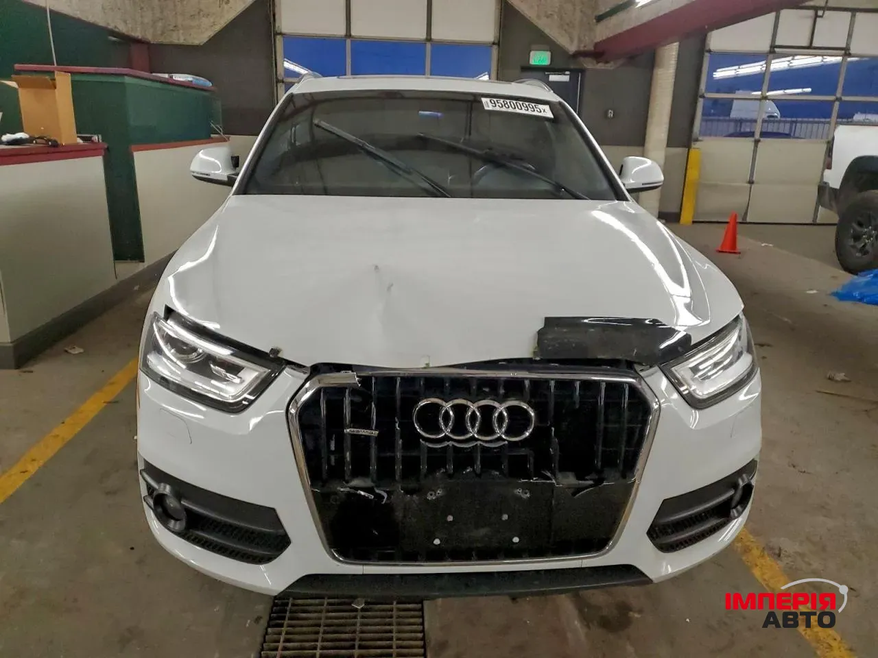 Audi Q3 - фото 2