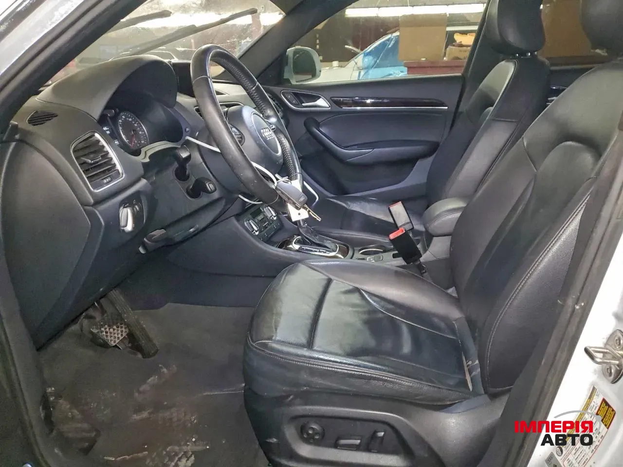 Audi Q3 - фото 7