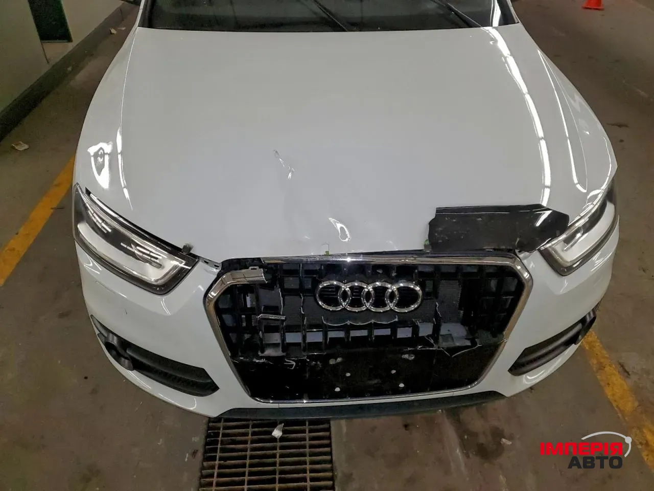 Audi Q3 - фото 12