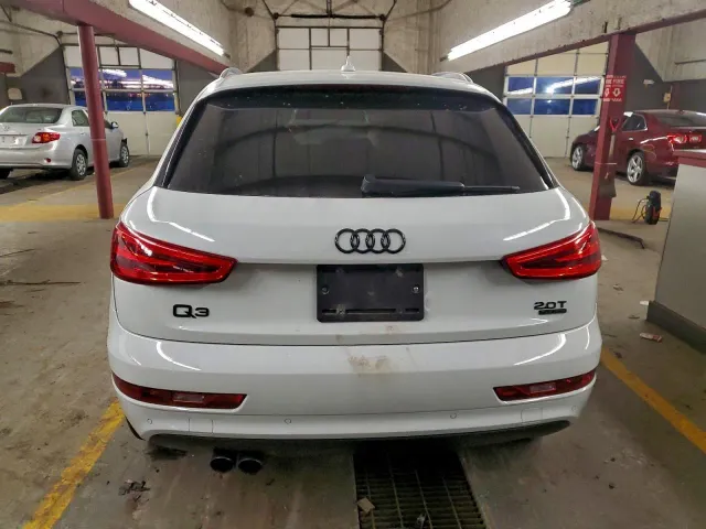 Audi Q3 - фото 5