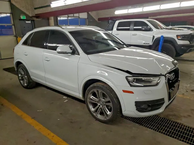 Audi Q3 - фото 3