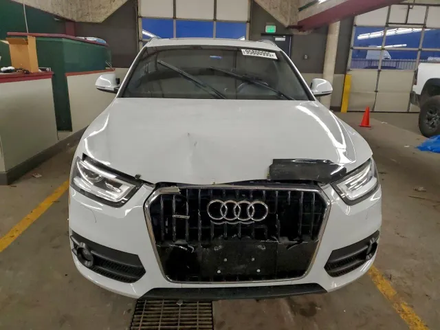 Audi Q3 - фото 2