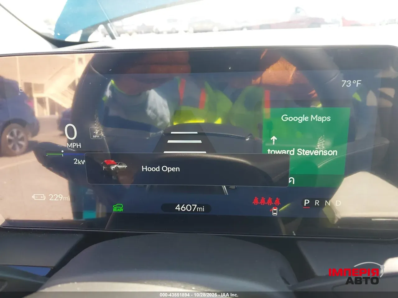 Honda Prologue - фото 8