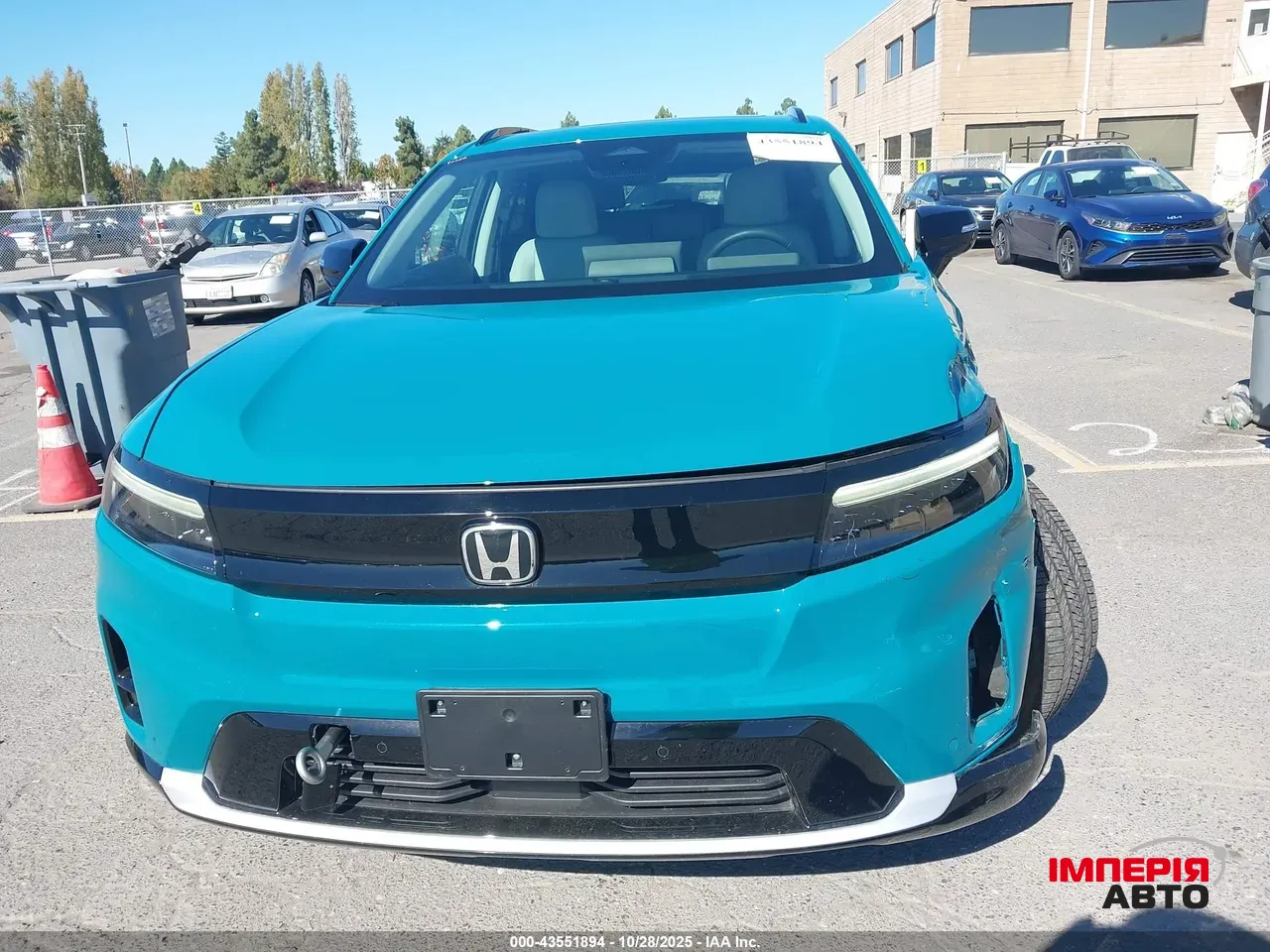 Honda Prologue - фото 2