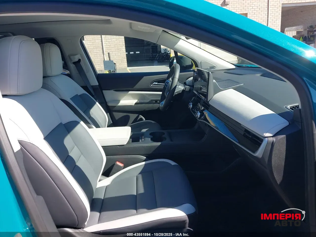 Honda Prologue - фото 7