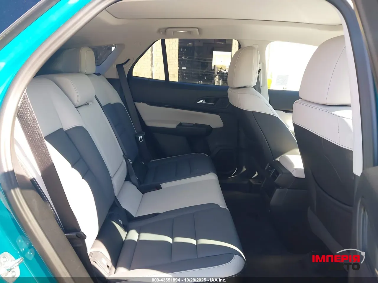 Honda Prologue - фото 10