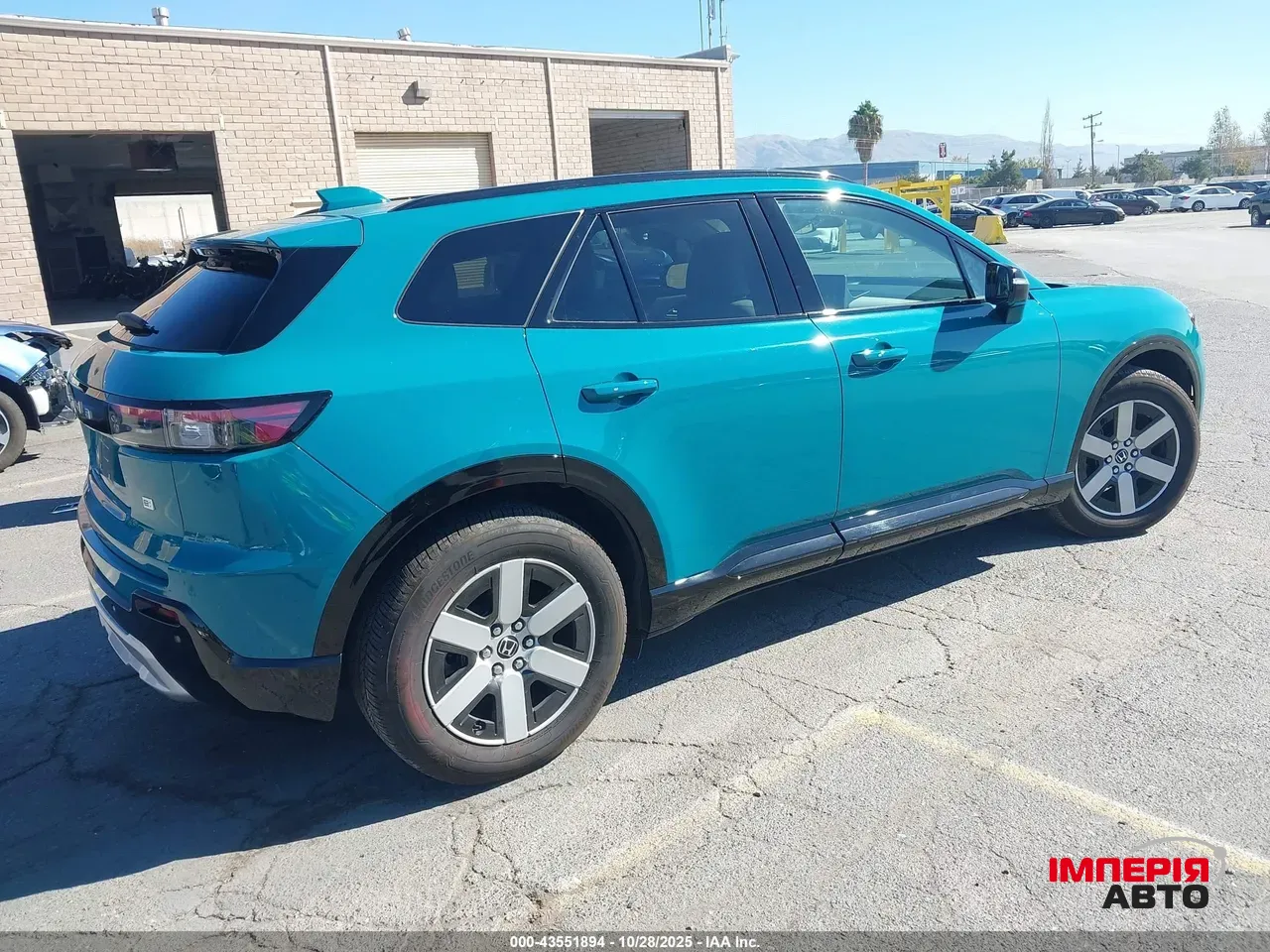 Honda Prologue - фото 6