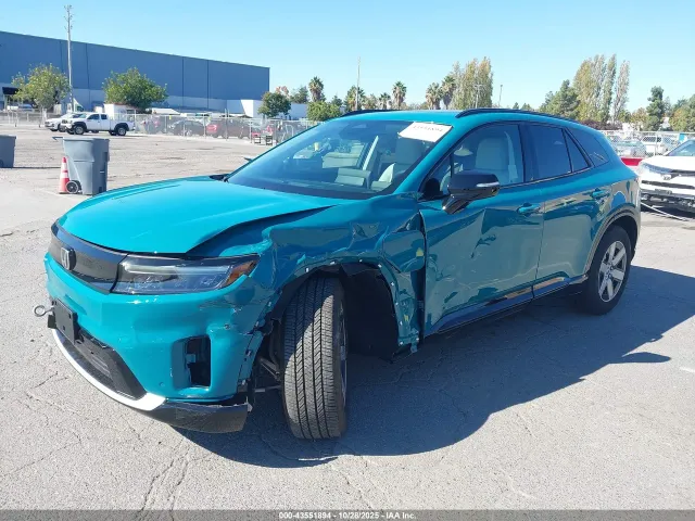 Honda Prologue - фото 3