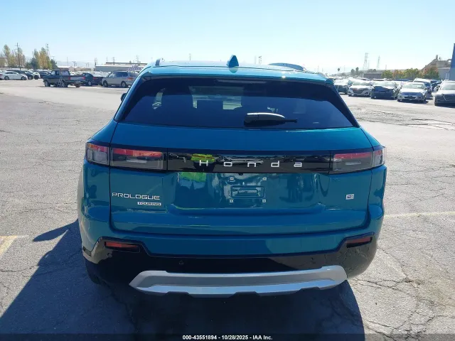 Honda Prologue - фото 5