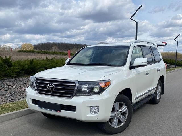 Toyota Land Cruiser 2014, Дніпро, $27 200 - зображення 1