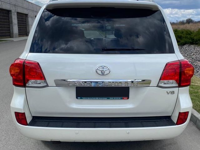 Toyota Land Cruiser 2014, Дніпро, $27 200 - зображення 2