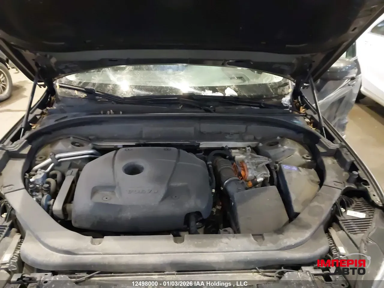 Volvo XC60 - фото 11