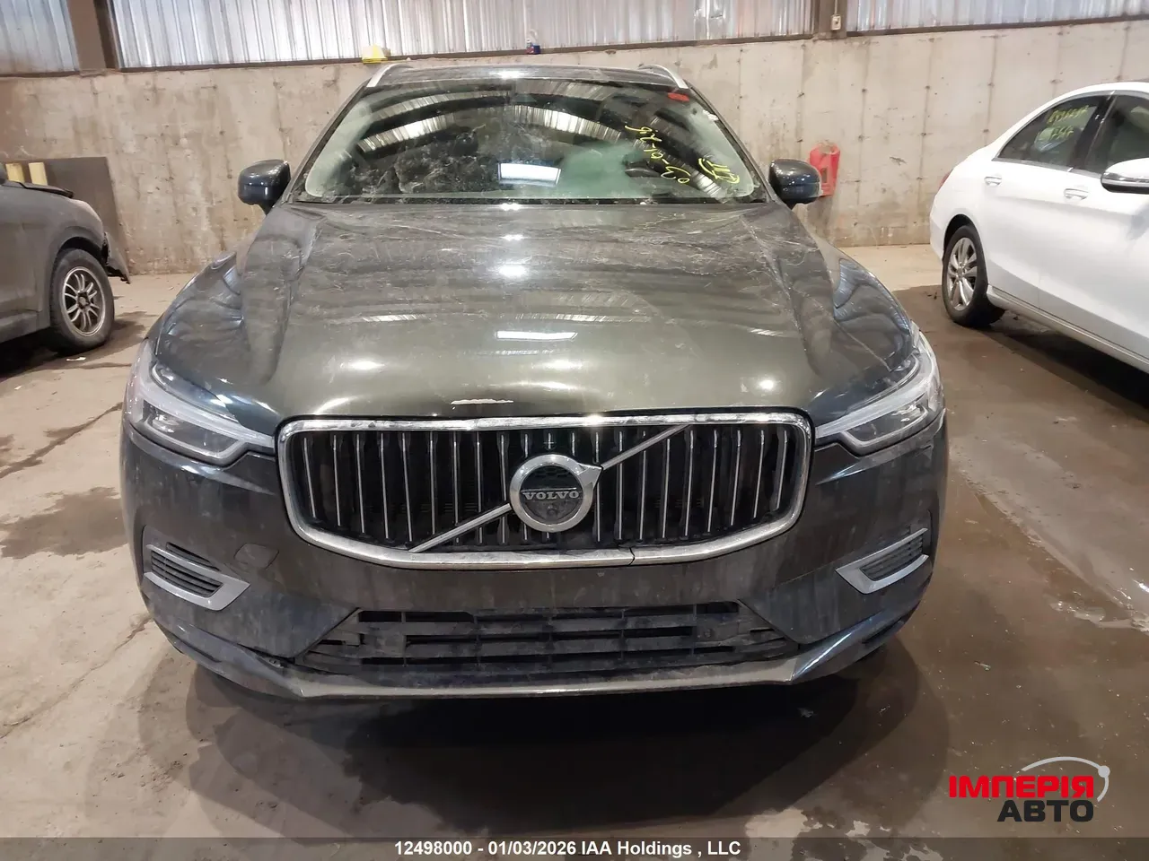 Volvo XC60 - фото 2