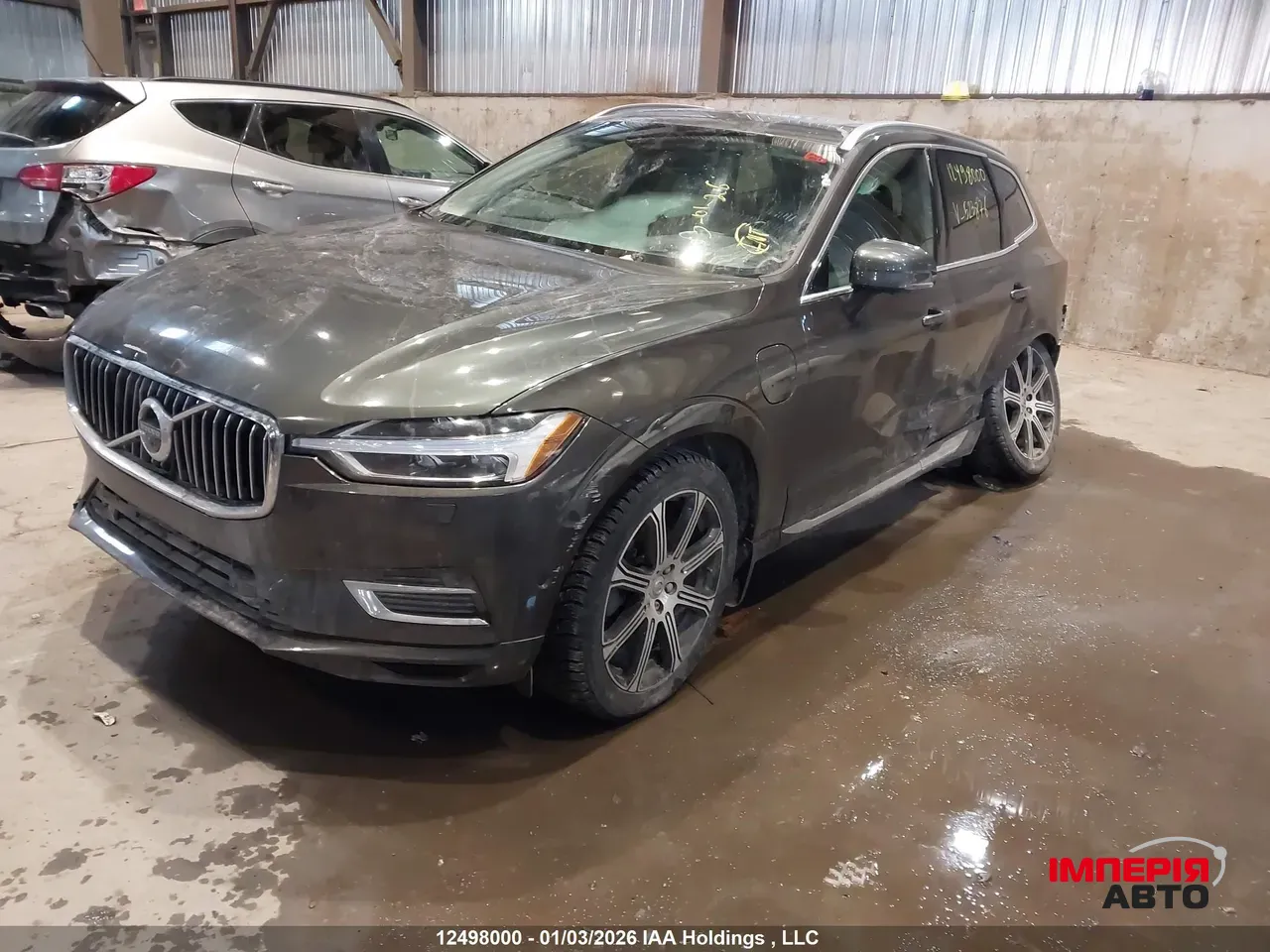 Volvo XC60 - фото 3