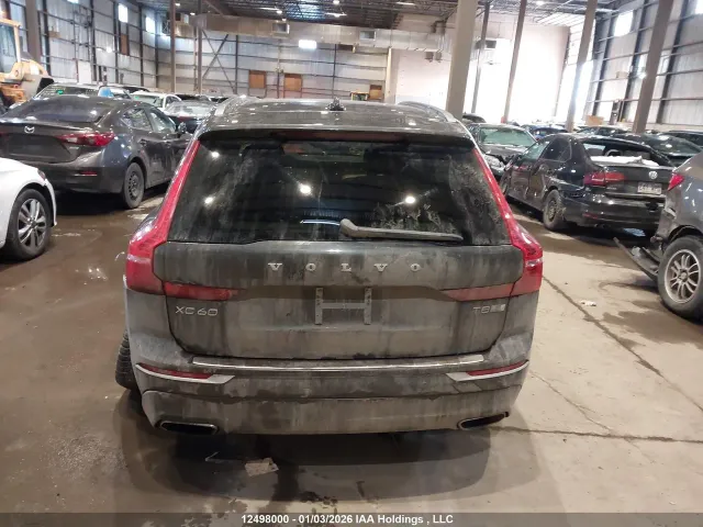 Volvo XC60 - фото 5