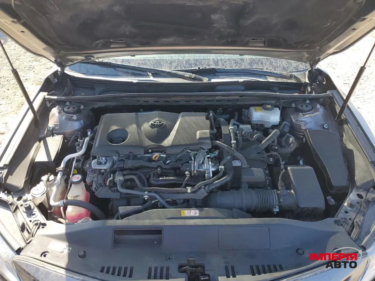 Toyota Camry - фото 11