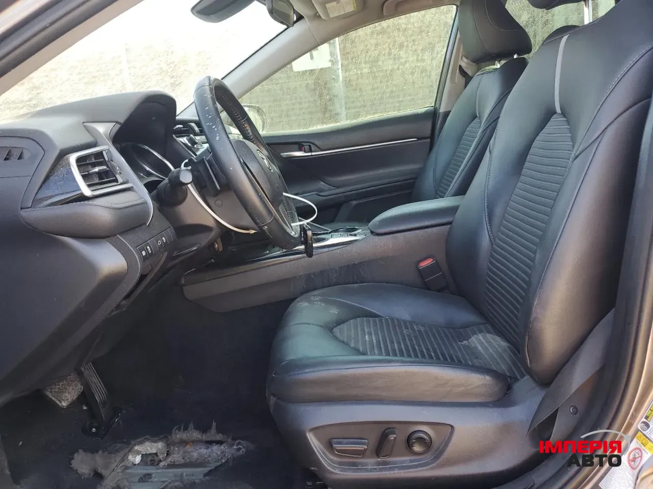 Toyota Camry - фото 7