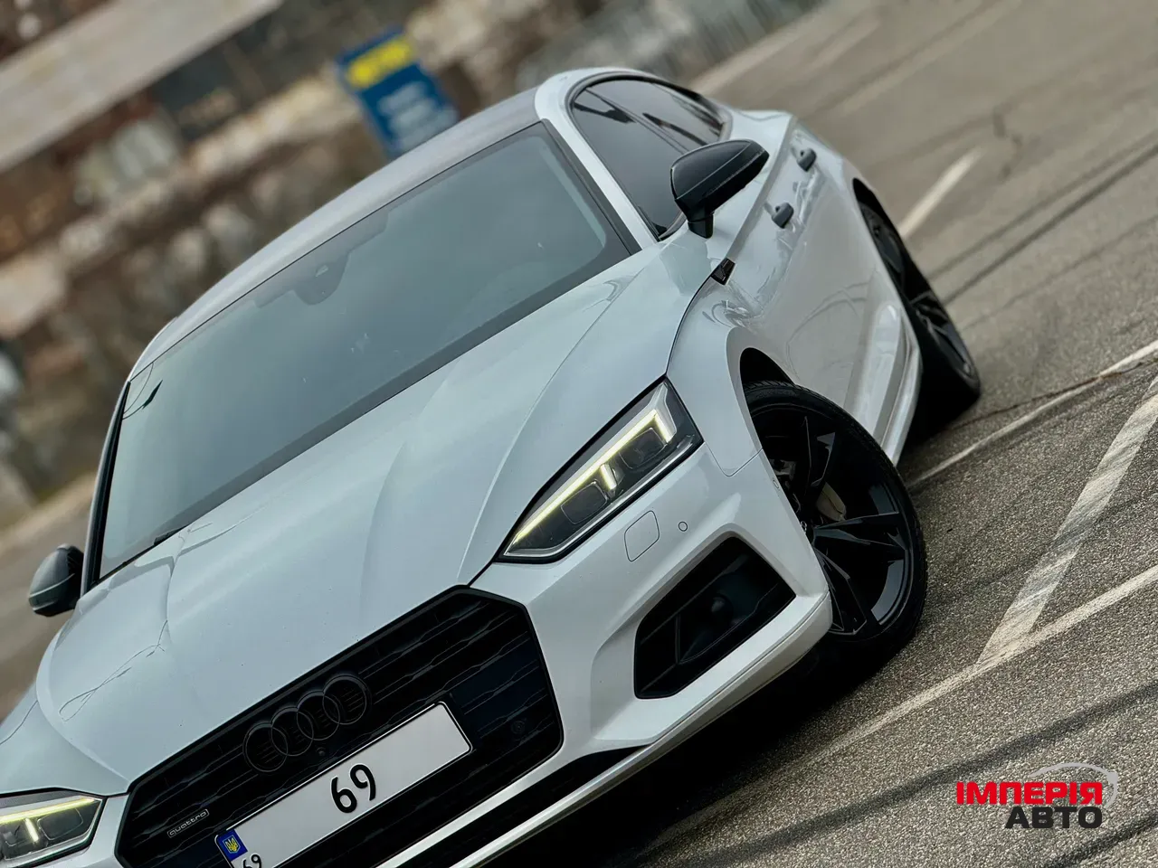 Audi A5 - фото 1