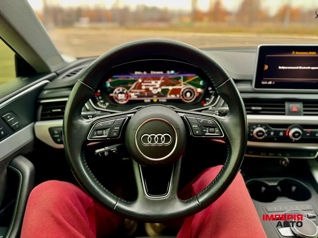 Audi A5 - фото 13