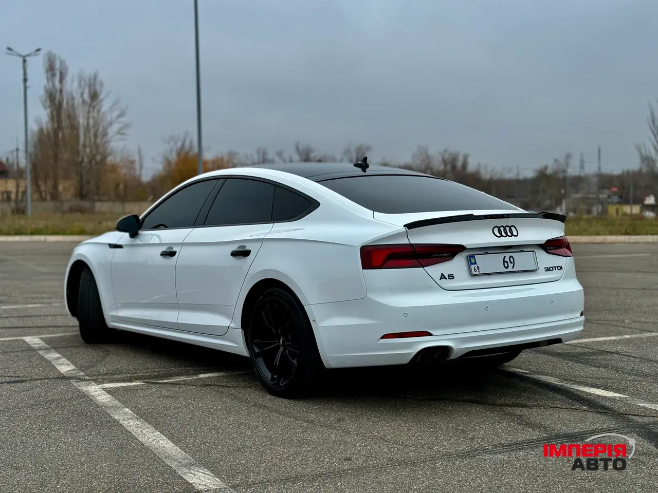 Audi A5 - фото 4