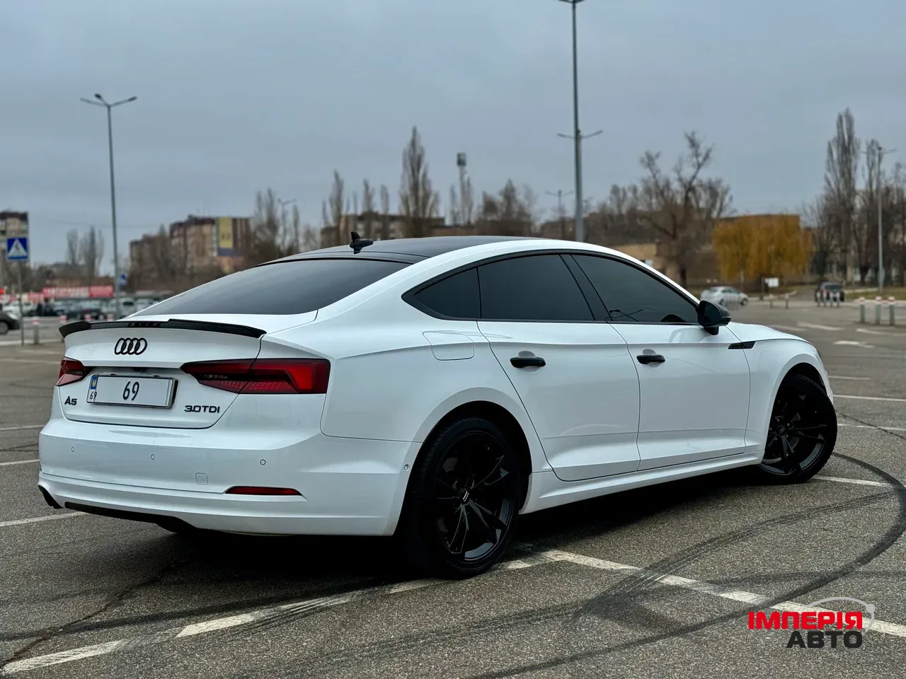 Audi A5 - фото 7