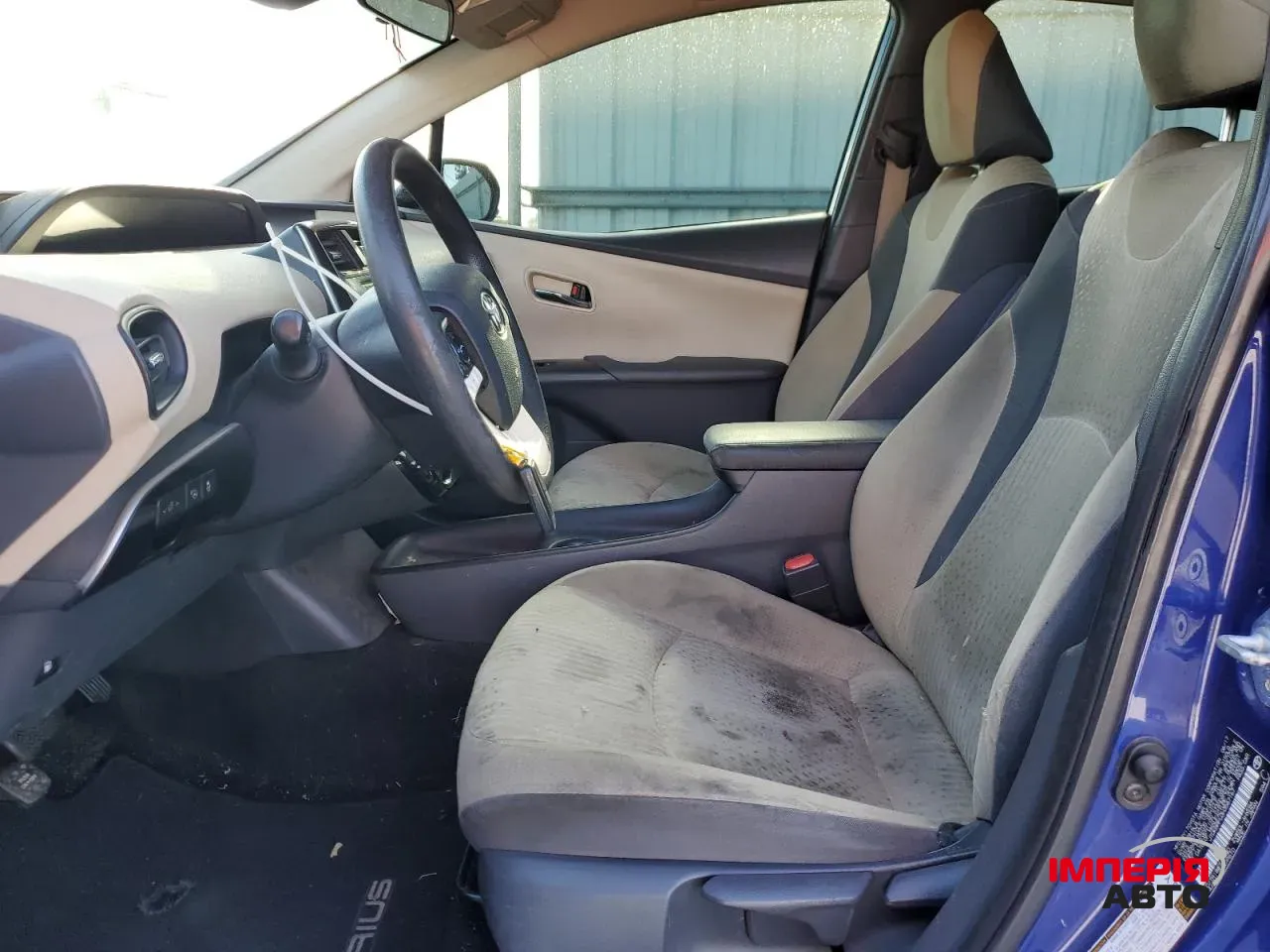 Toyota Prius - фото 7