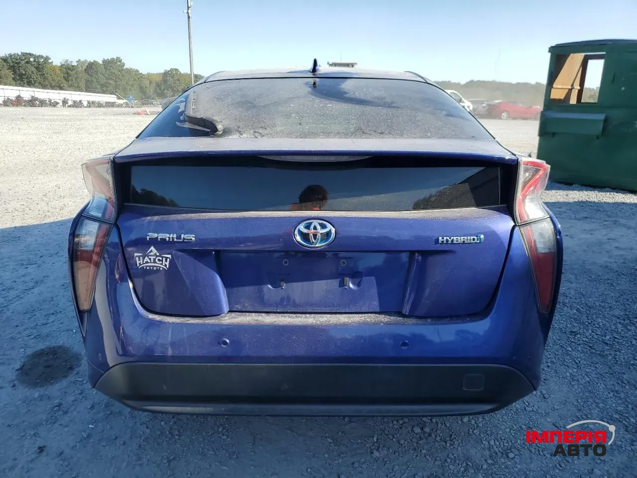 Toyota Prius - фото 5