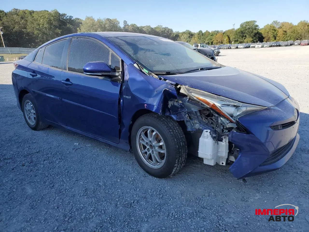 Toyota Prius - фото 3