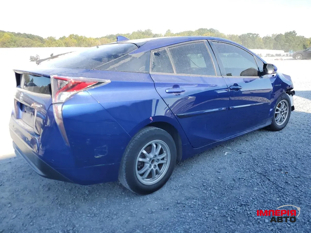 Toyota Prius - фото 6