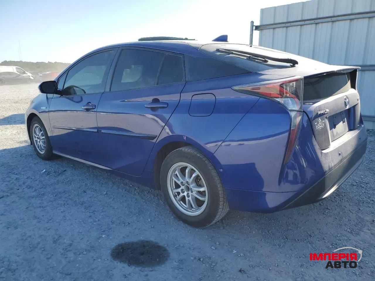 Toyota Prius - фото 4