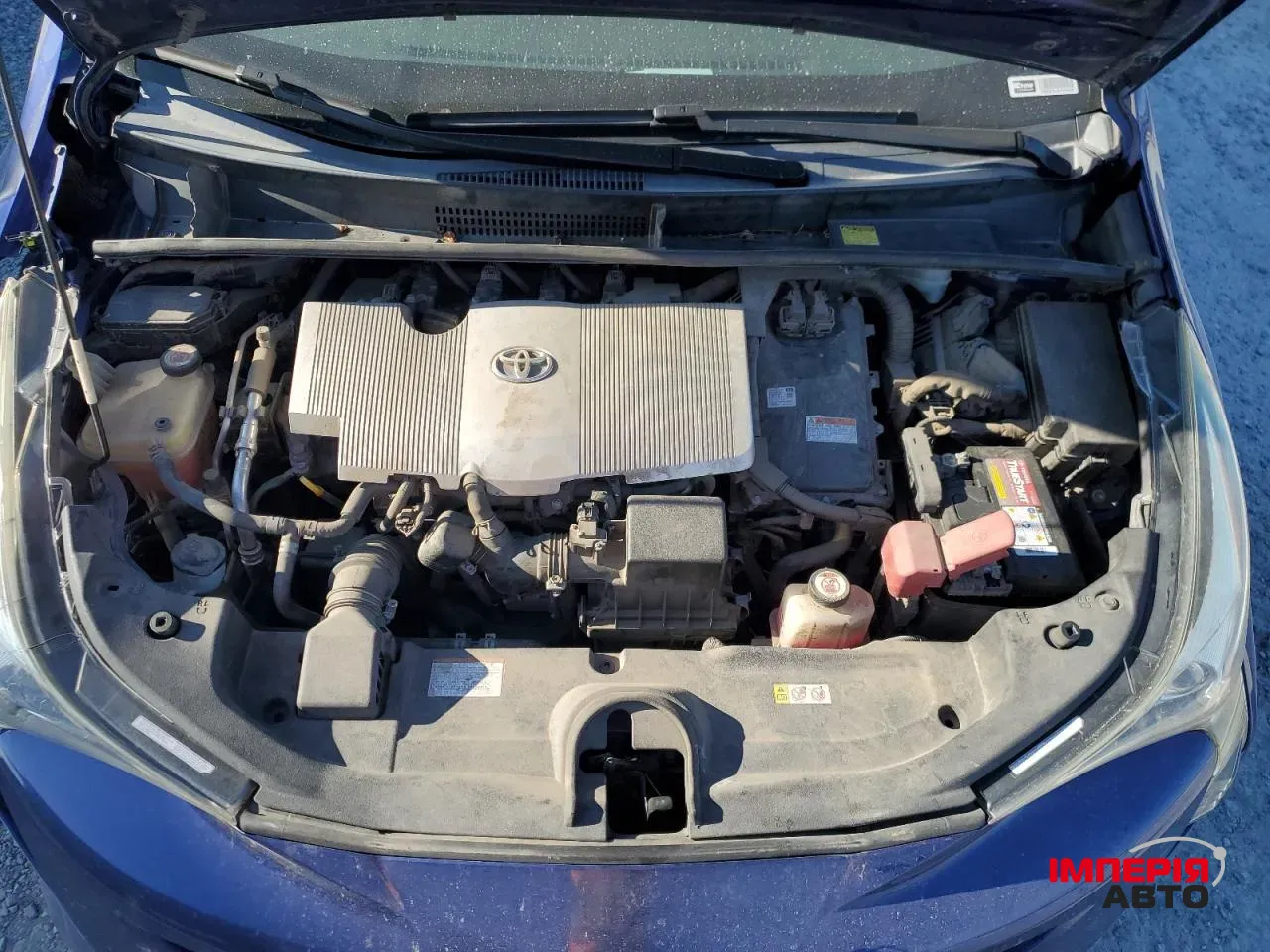 Toyota Prius - фото 11