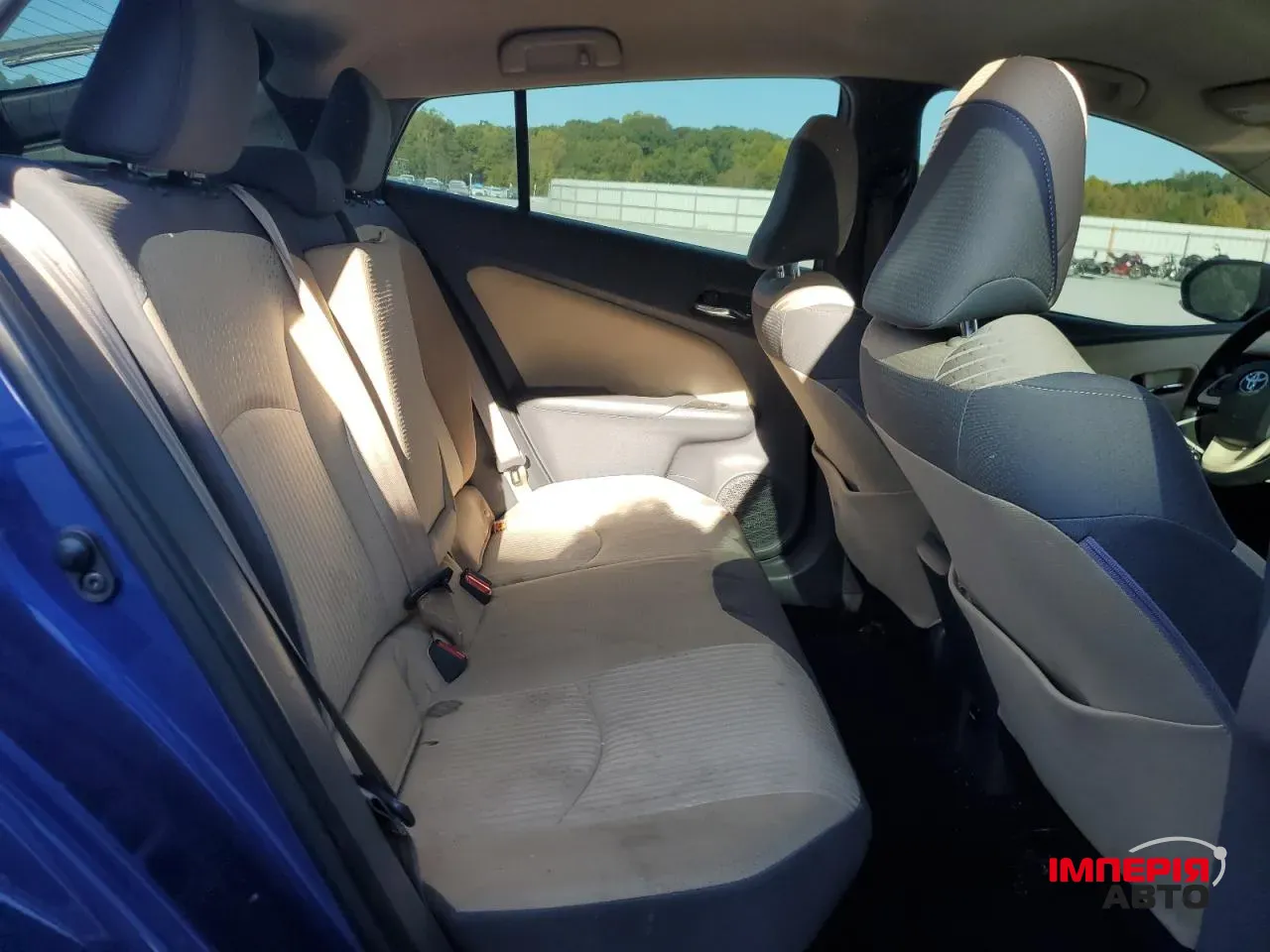 Toyota Prius - фото 10