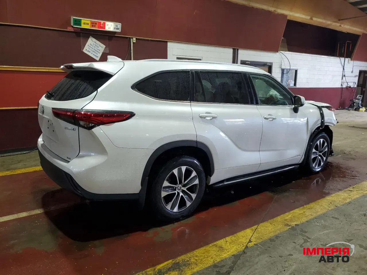 Toyota Highlander - фото 6