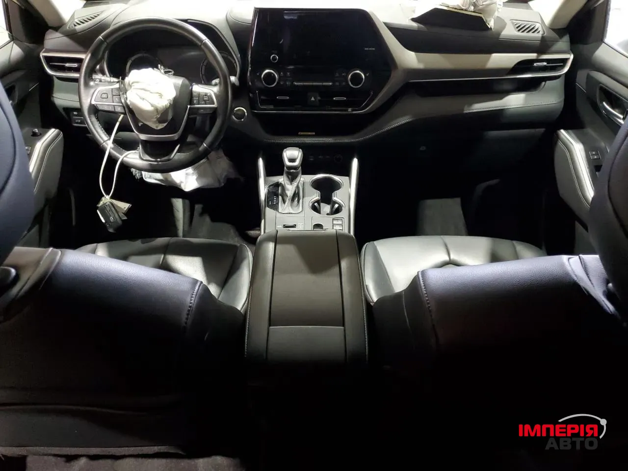 Toyota Highlander - фото 9