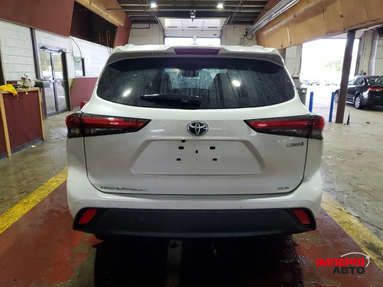 Toyota Highlander - фото 5