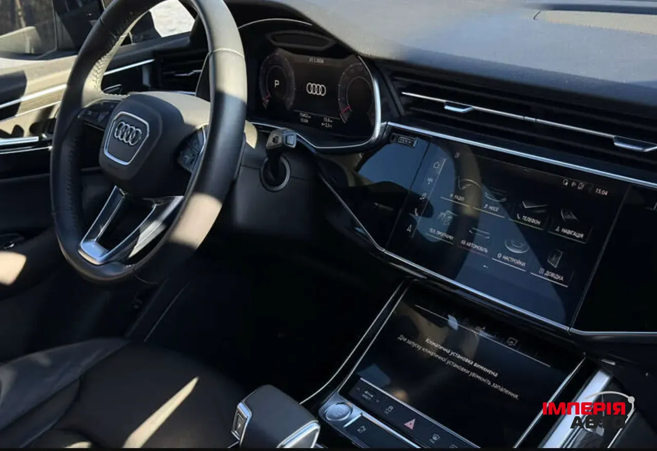 Audi Q7 - фото 5