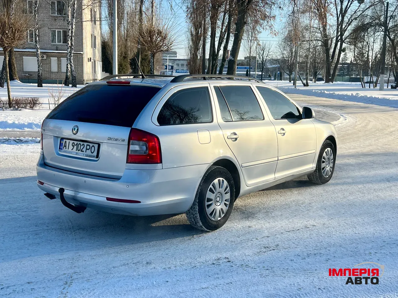 Skoda Octavia - фото 2
