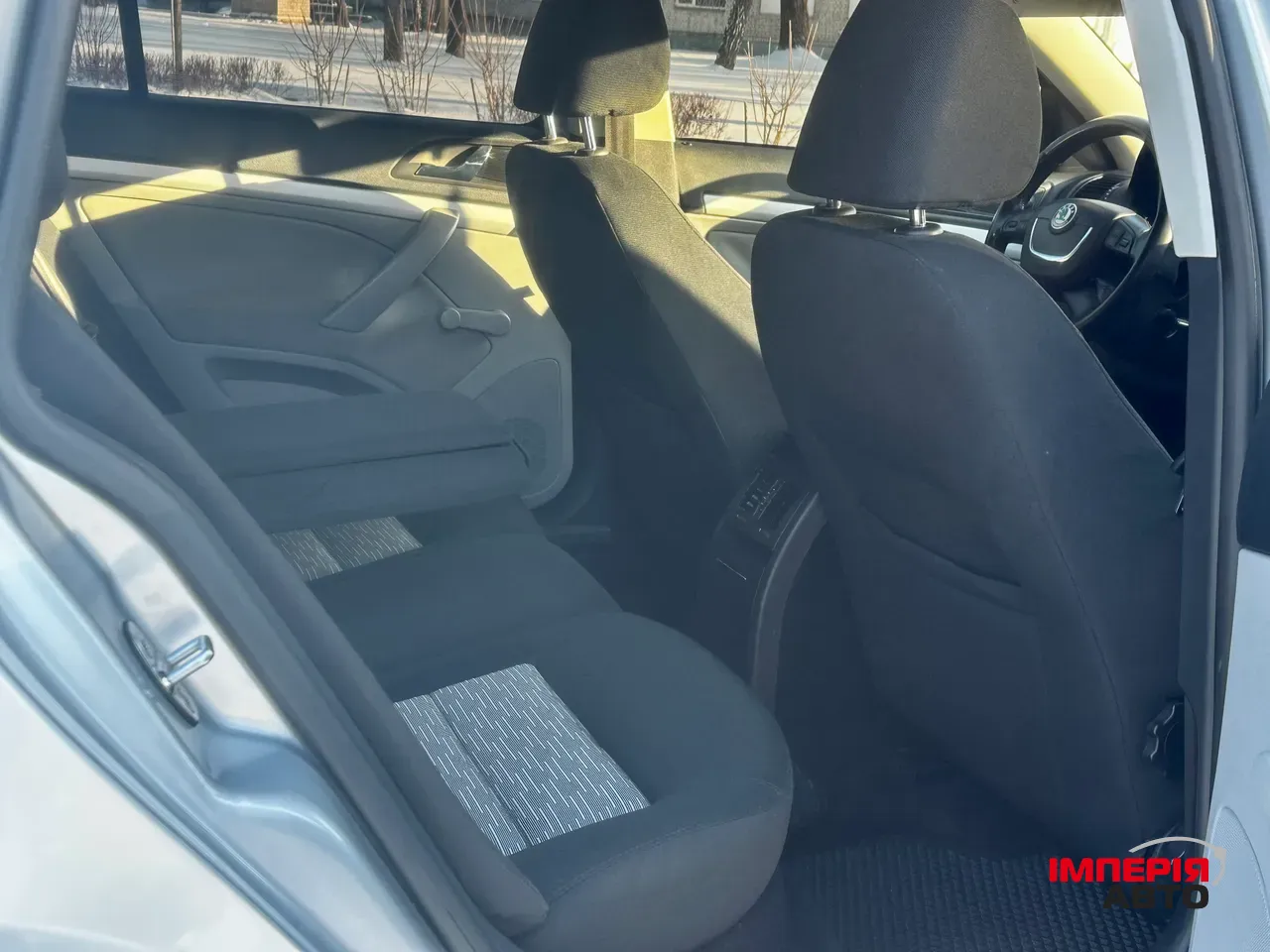 Skoda Octavia - фото 12