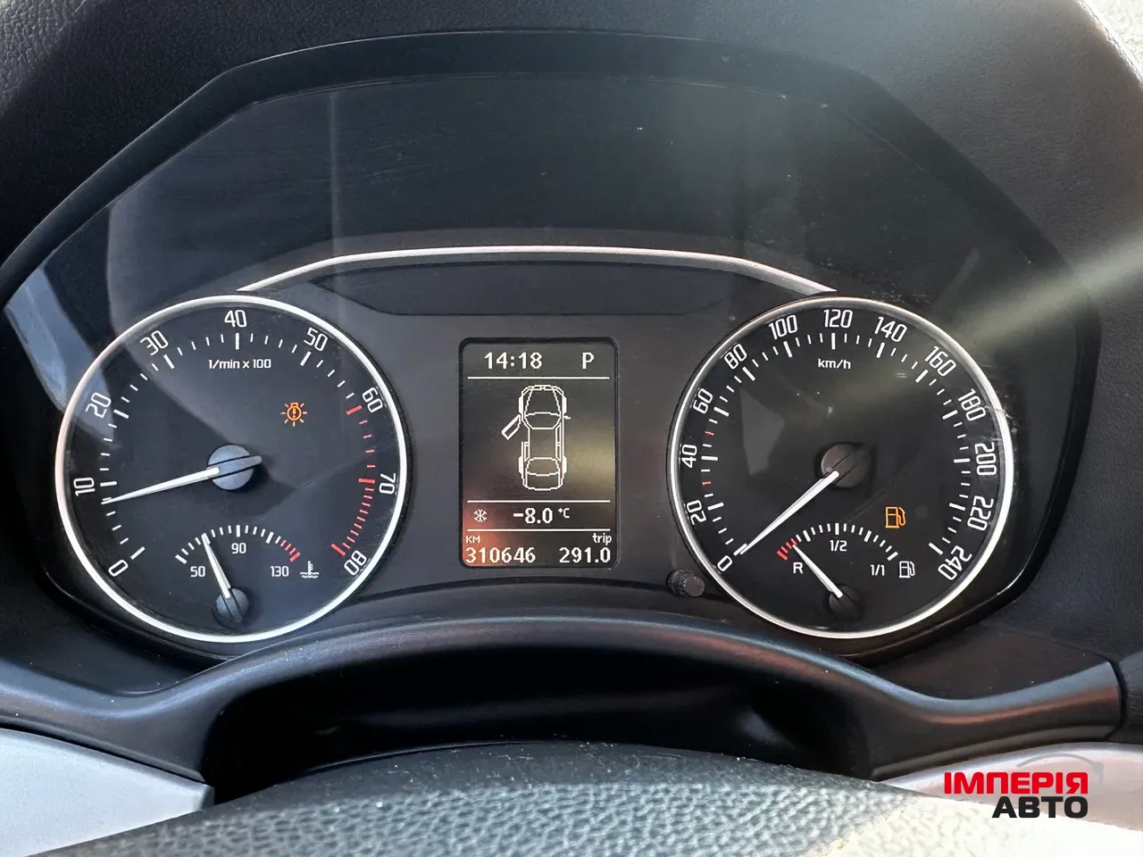 Skoda Octavia - фото 14