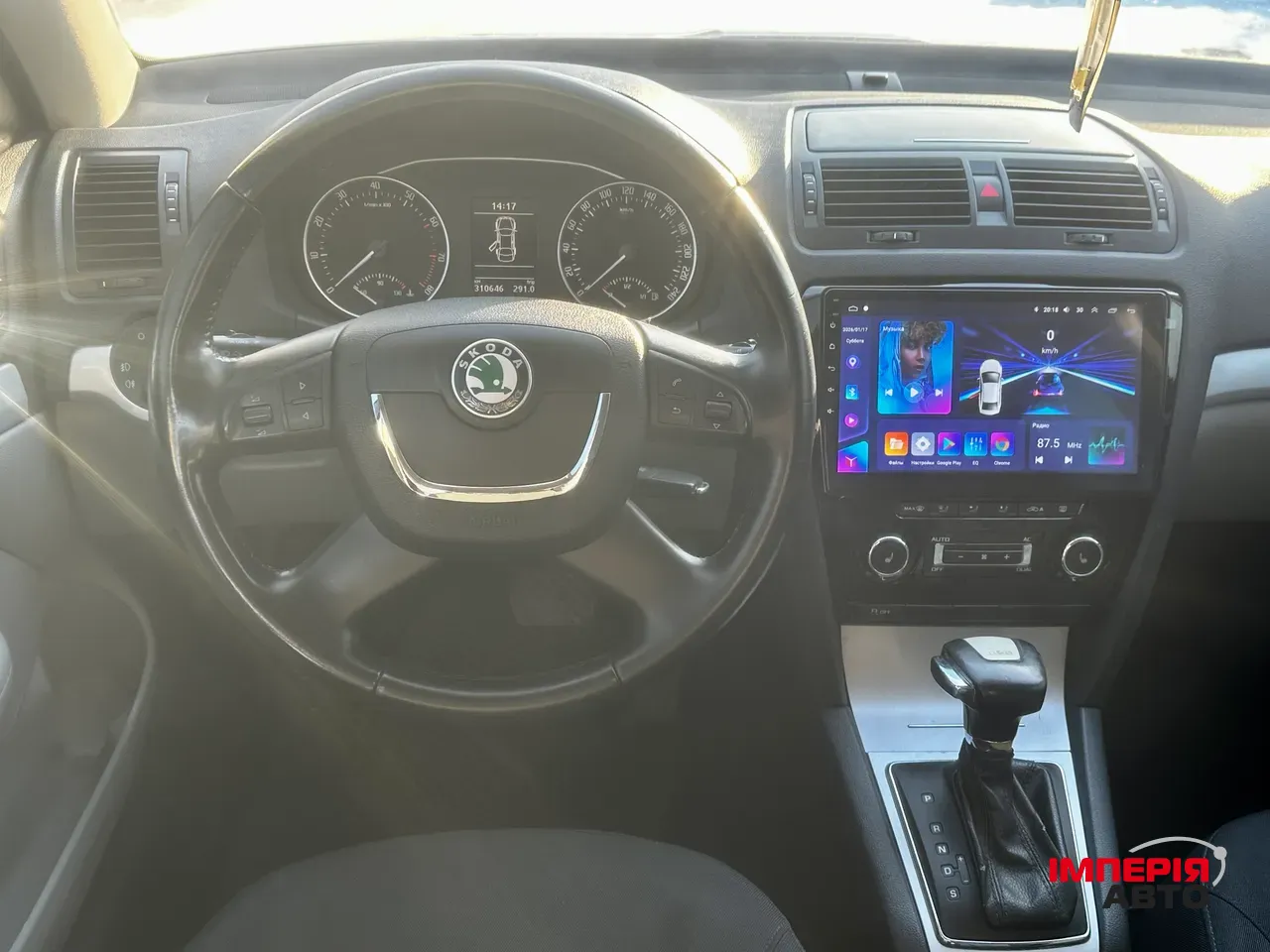 Skoda Octavia - фото 11