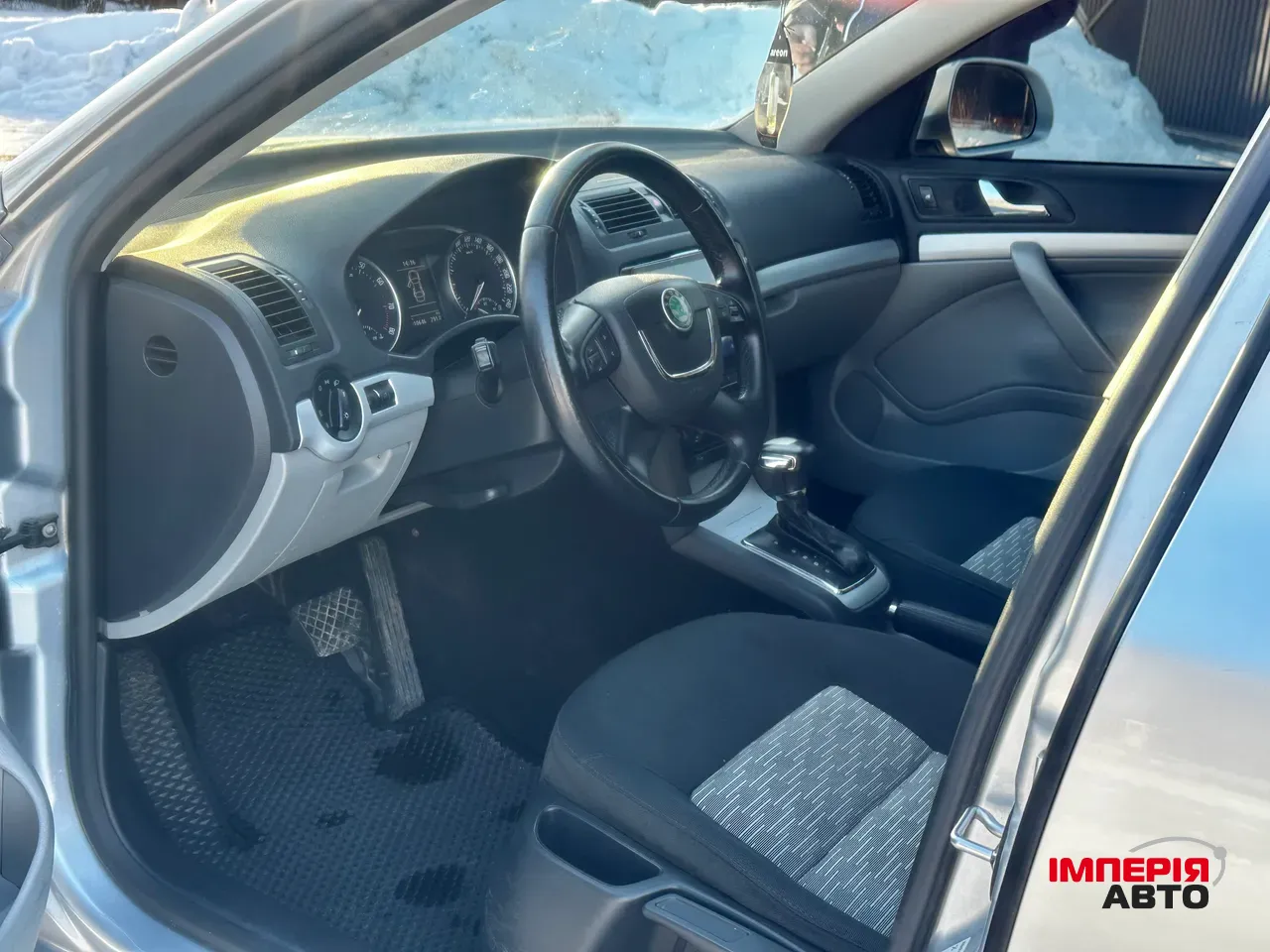 Skoda Octavia - фото 6