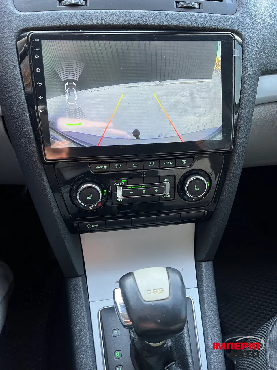 Skoda Octavia - фото 13