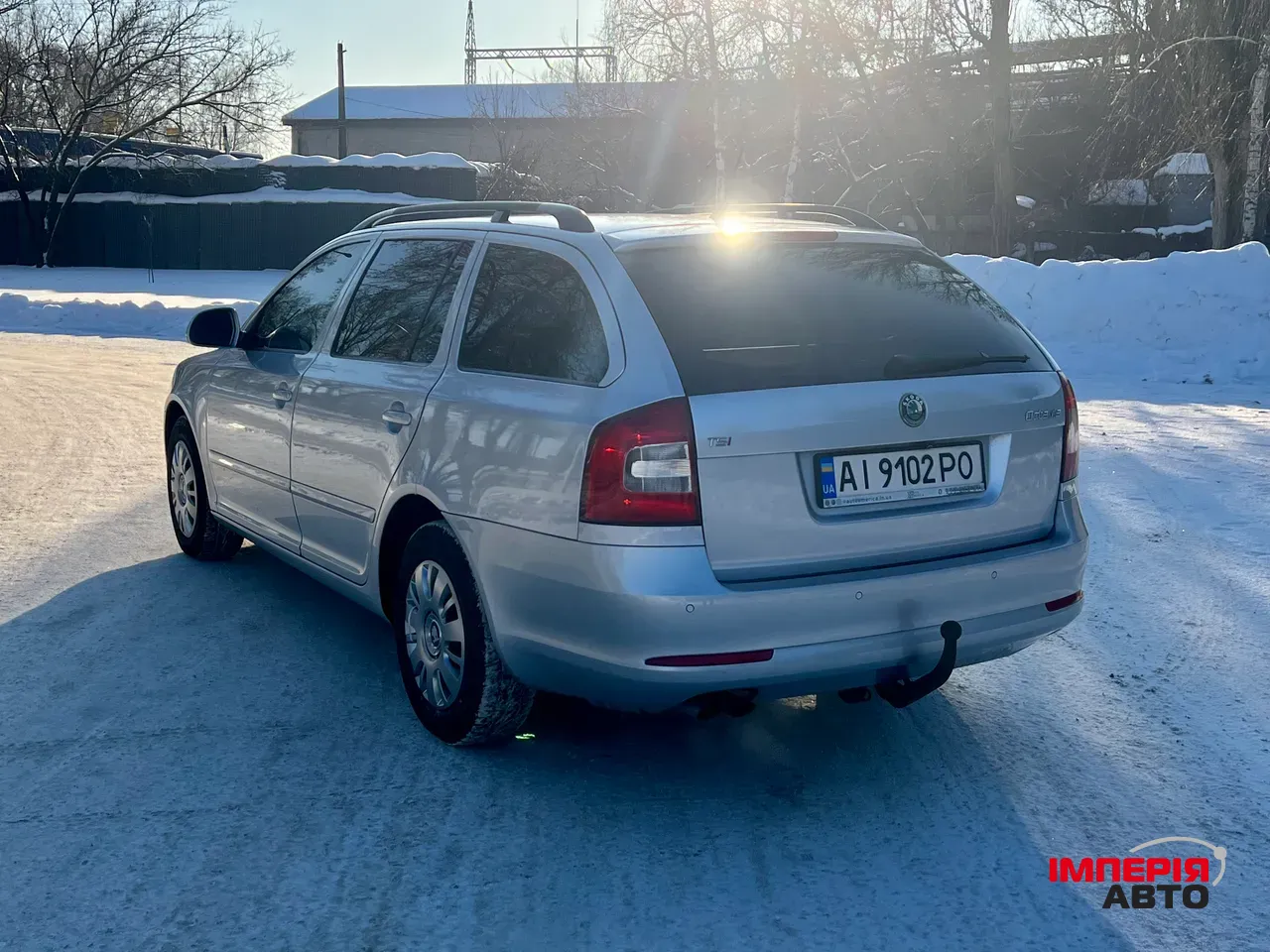 Skoda Octavia - фото 4