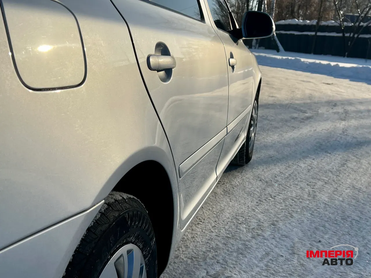 Skoda Octavia - фото 5