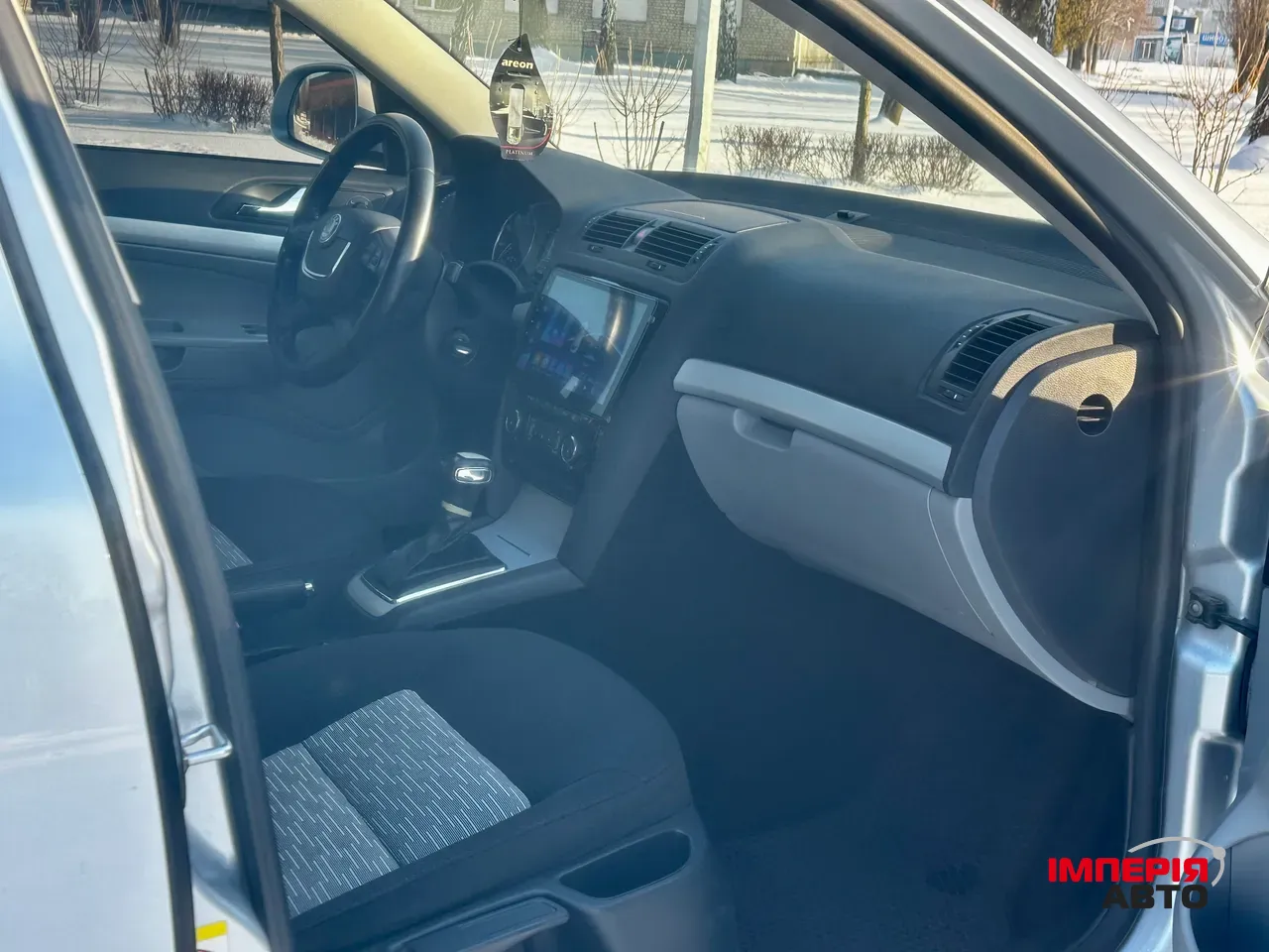 Skoda Octavia - фото 8