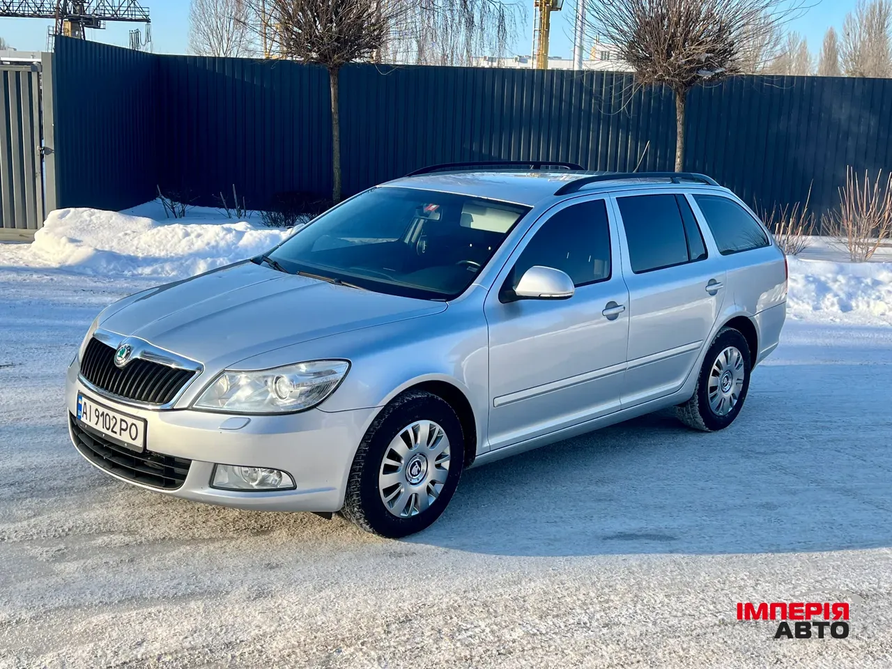 Skoda Octavia - фото 1