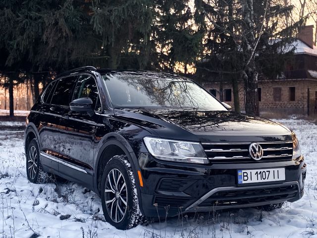 Volkswagen Tiguan 2018, Миргород, $21 500 - зображення 3