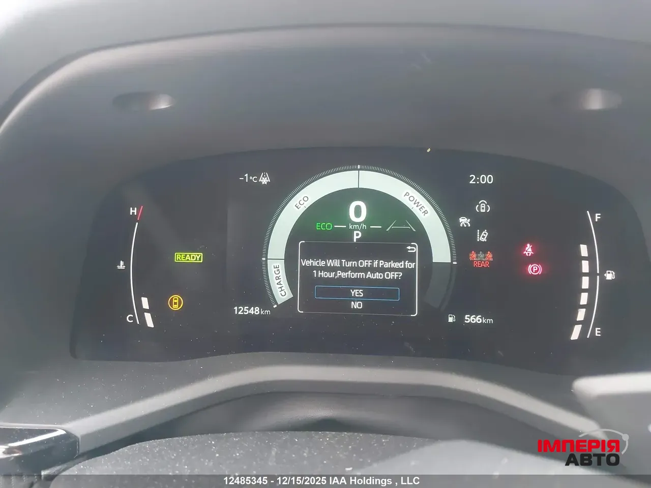 Toyota Camry - фото 8