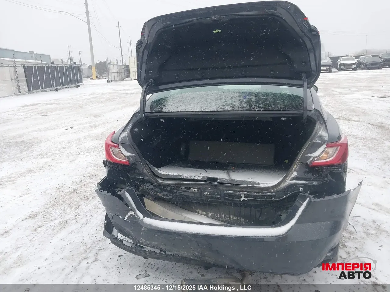 Toyota Camry - фото 5