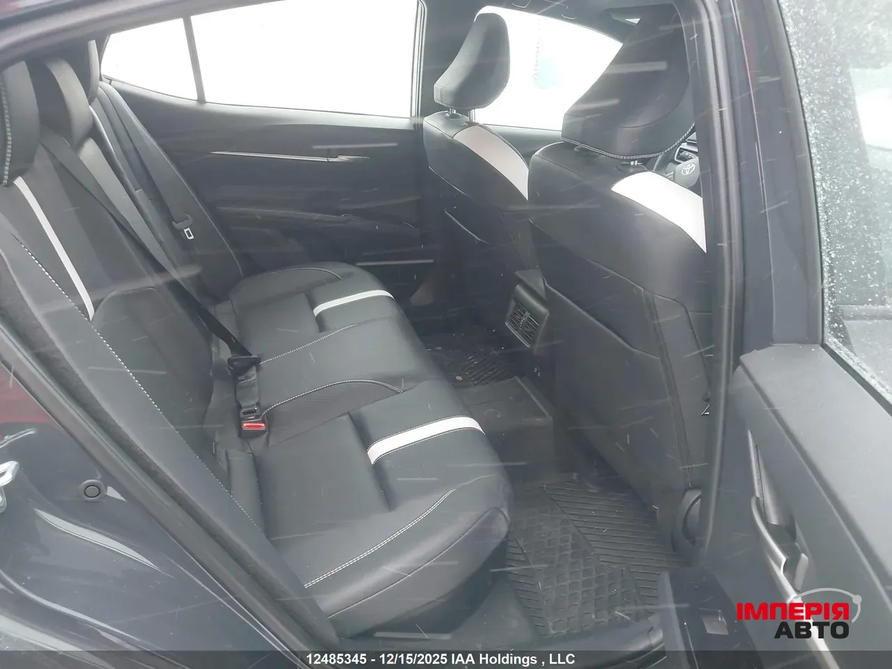 Toyota Camry - фото 9